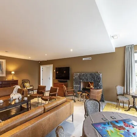 Σπίτι διακοπών Charming Rural Retreat Bourseigne-Neuve