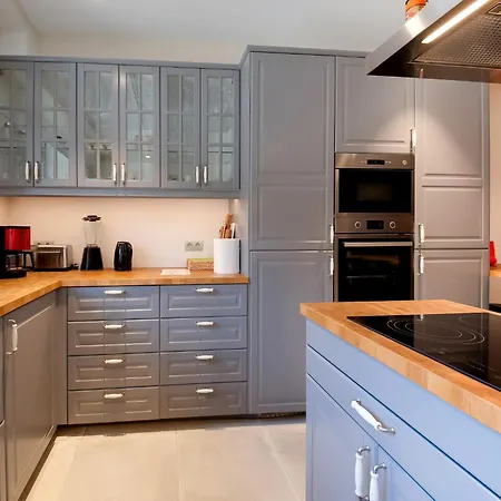 Charming Rural Retreat Feriehus *