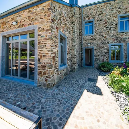 Feriehus Charming Rural Retreat