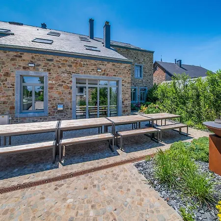 Charming Rural Retreat Feriehus Bourseigne-Neuve