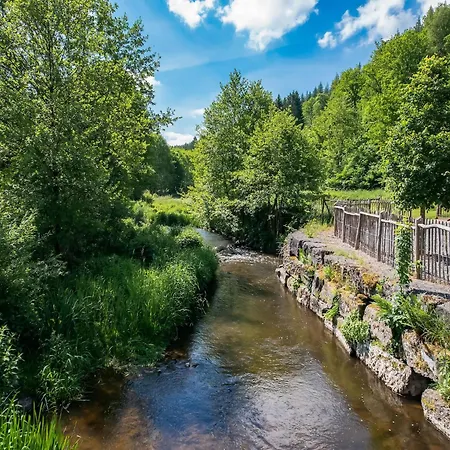 Charming Rural Retreat Bourseigne-Neuve